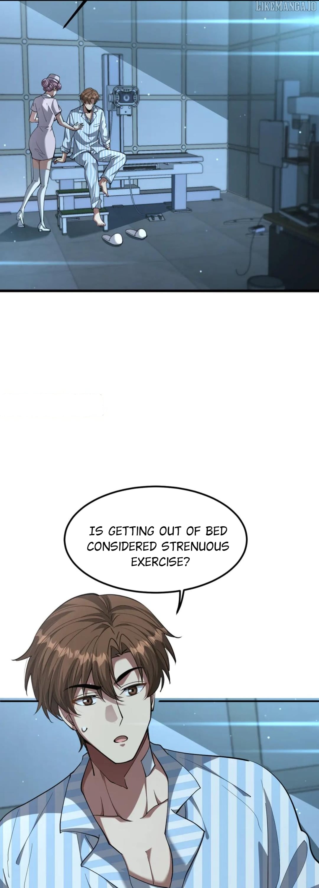 I’m Trapped In This Day For One Thousand Years Chapter 216 - page 2
